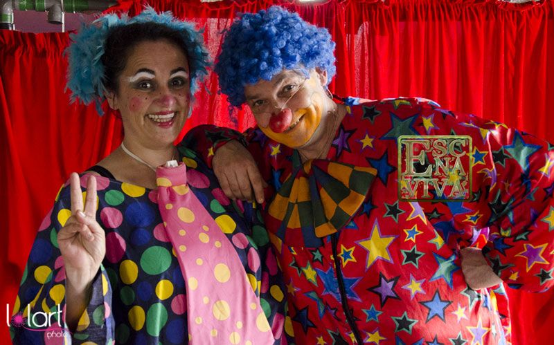 Ludovico y Castañuela Teatro Infantil