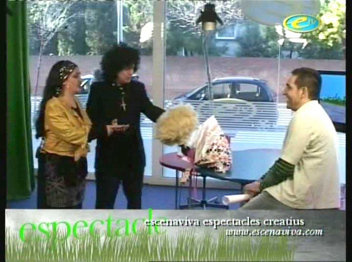 Los Vargas en Esplugues Televisió