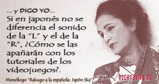 meme monologo sobre Japon