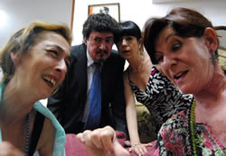 Dirección teatral